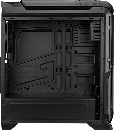 AeroCool Battlehawk V2 schwarz, Acrylfenster