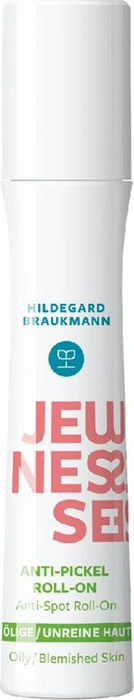Hildegard Braukmann Jeunesse Anti-Pickel Roll-On, 13.5ml