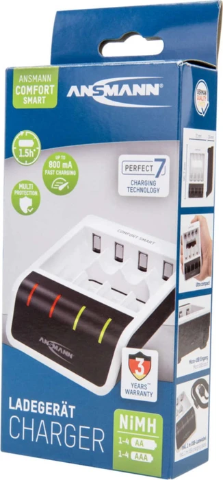 Ansmann Comfort Smart