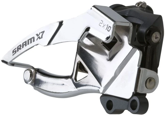 SRAM X7 10s Umwerfer