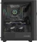 Genesis Diaxid 605 ARGB, schwarz, Glasfenster Vorschaubild