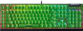 Razer BlackWidow V4 X, Minecraft Edition, Razer GREEN Clicky Gen-3, USB, US (RZ03-04704100-R3M1)