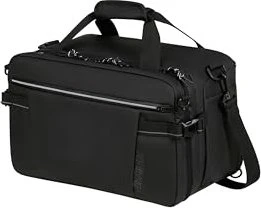 American Tourister Upventure 3-Way Bordtasche Reisetasche schwarz