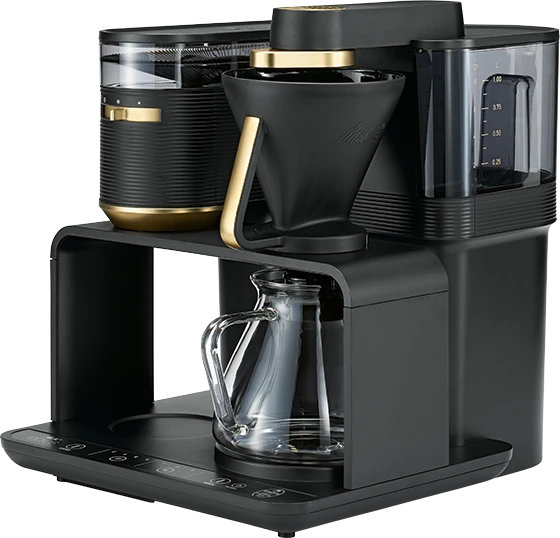 Melitta Epos schwarz/gold