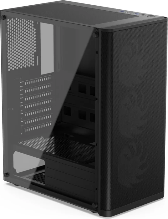 Endorfy SilentiumPC Ventum VT2 Evo TG ARGB, Glasfenster