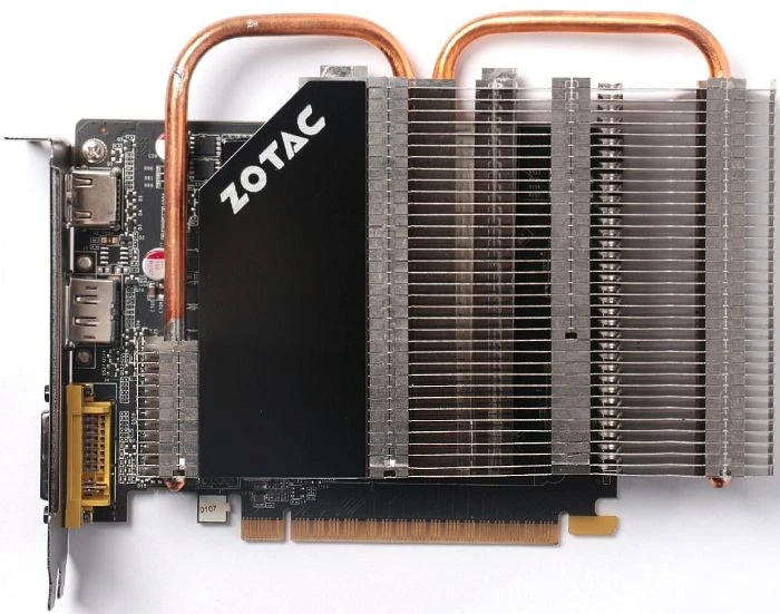 Zotac GeForce GTX 750 Zone, 1GB GDDR5, DVI, HDMI, DP