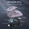 Attack Shark X3 Wireless Gaming Mouse lila, USB/Bluetooth Vorschaubild