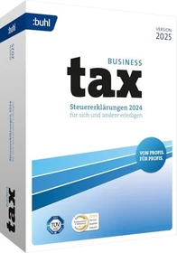 Buhl Data tax 2025 Business (deutsch) (PC) (KW42967-25)