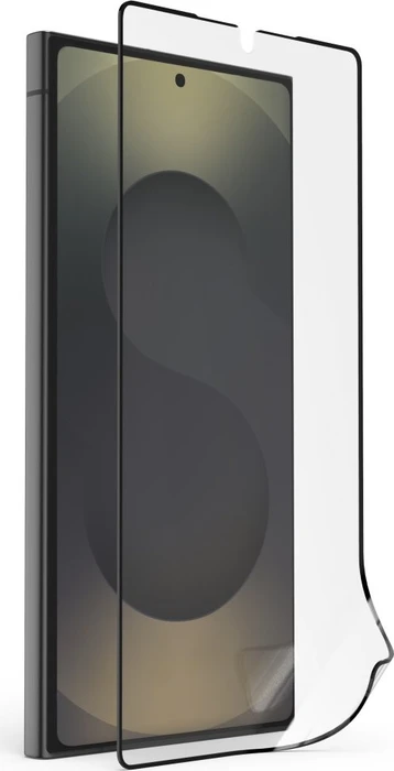 Hama Handy-Schutzglas Super Hybrid für Samsung Galaxy S25 Ultra