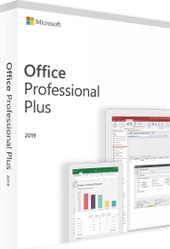 Microsoft Office 2019 Professional Plus, ESD (multilingual) (PC)