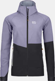 Ortovox Punta Berrino Hooded Funktionsjacke lush lavender (Damen)