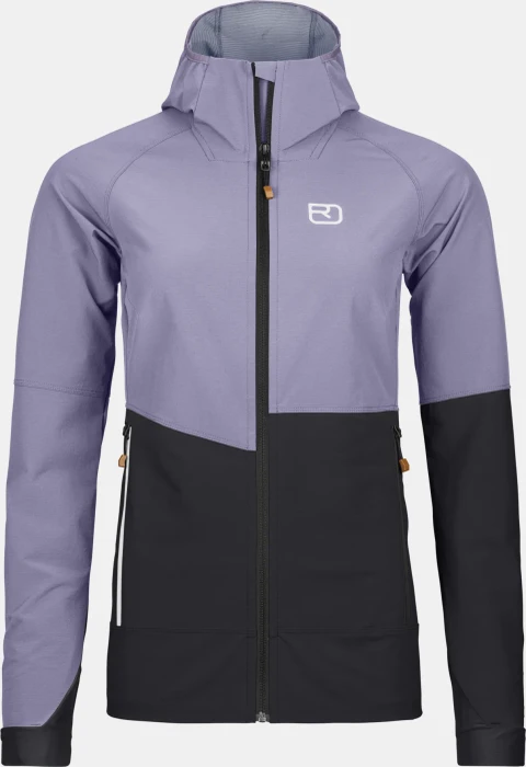 Ortovox Punta Berrino Hooded Funktionsjacke lush lavender (Damen)