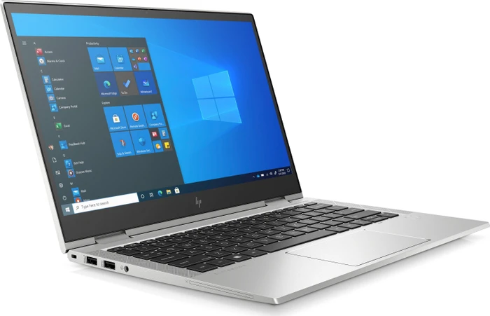 HP EliteBook 830 x360 G8, Core i5-1135G7, 8GB RAM, 512GB SSD, DE