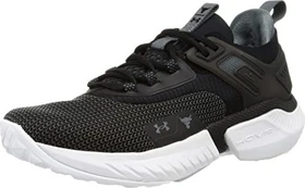 Under Armour Project Rock 5 gray matter/black (Herren)