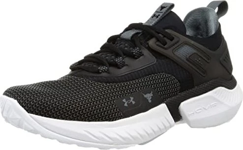 Under Armour Project Rock 5 gray matter/black (Herren)