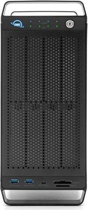 OWC ThunderBay Flex 8, USB-C 3.0/USB-A 3.0/Thunderbolt 3 / USB-C 3.1