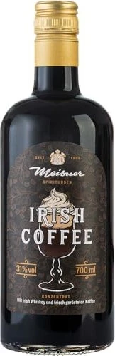 Meisner Spirituosen Irish Coffee 700ml