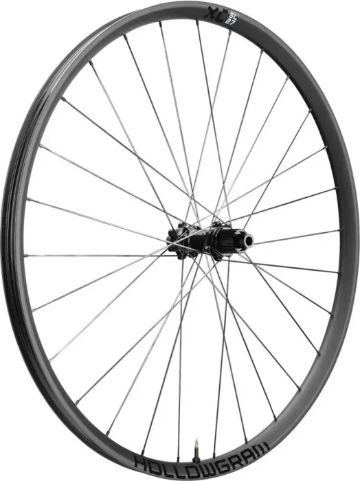 Cannondale XC-SL Ai 27mm 29" SRAM XD Centerlock Disc Hinterlaufrad silber