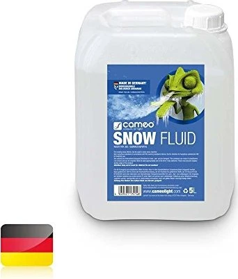 Cameo Snow Fluid 5l