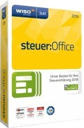 Buhl Data WISO Steuer-Office 2019 (deutsch) (PC)