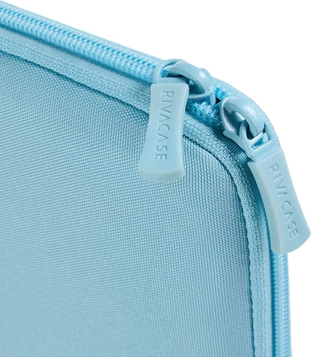 RivaCase 7703 ECO Laptop Sleeve 13.3-14" pastel blue