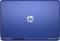 HP Pavilion 15-au023ng, blau, Core i5-6200U, 8GB RAM, 128GB SSD, 1TB HDD, DE Vorschaubild