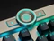 Corsair Gaming K100 RGB Midnight Gold, Corsair OPX, USB, US Vorschaubild