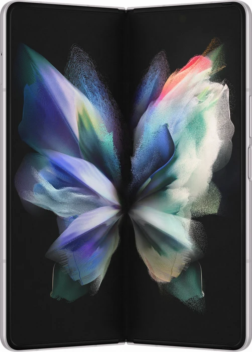 Samsung Galaxy Z Fold3 5G 256GB Phantom Silver