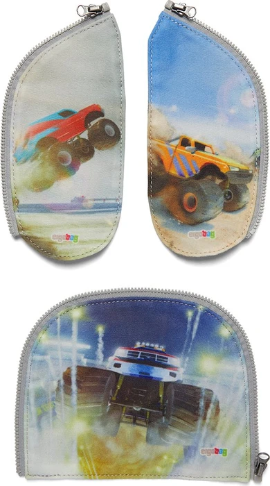 Ergobag Zippies Set Cartrucks