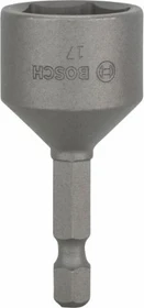Bosch Professional Extra Hart Außensechskant Bit 1/4", 17x50mm, 1 Stück
