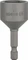 Bosch Professional Extra Hart Außensechskant Bit 1/4" Vorschaubild