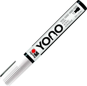 Marabu Yono Acrylmarker 0.5-5mm weiß