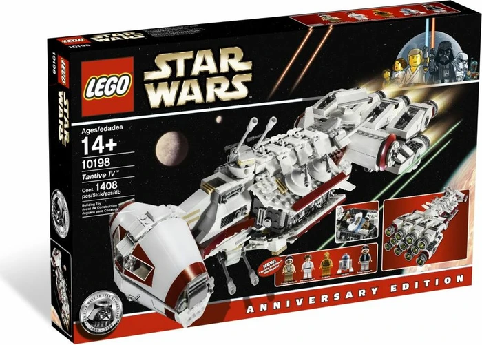 LEGO Star Wars Exclusives - Tantive IV
