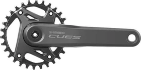 Shimano CUES FC-U6000-1 30 Zähne Kurbelgarnitur 175mm