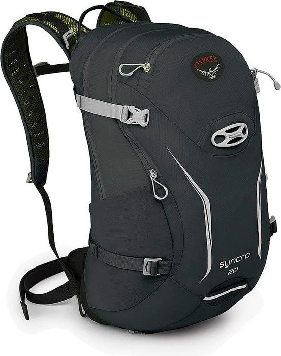 Osprey Syncro 20 meteorite grey