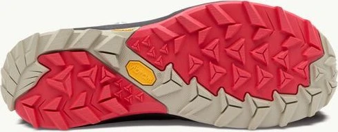 Jack Wolfskin Cyrox Texapore Mid mint leaf (Damen)