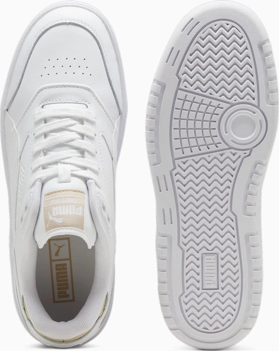Puma Doublecourt puma white/putty