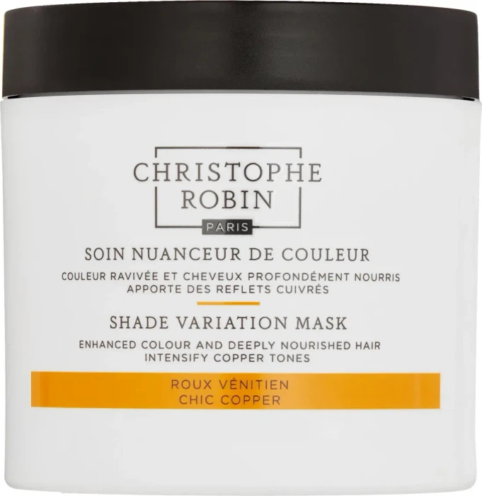 Christophe Robin Shade Variation Mask chic copper, 250ml