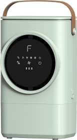 Fakir TC 400 Air Cooler Turmventilator/Luftkühler mint green