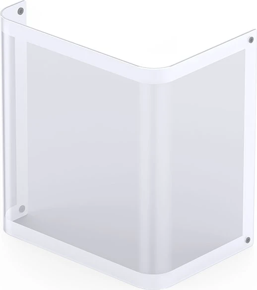 Jonsbo TK-1 2.0 White, Glasfenster