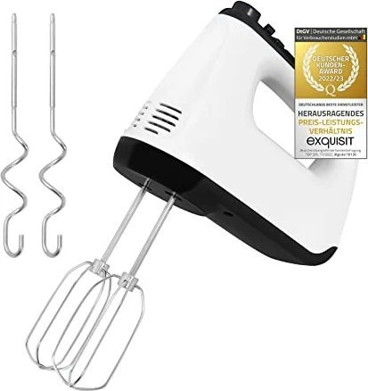Exquisit MH 3003 we Handmixer