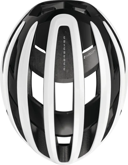 ABUS AirBreaker 2.0 Helm shiny white