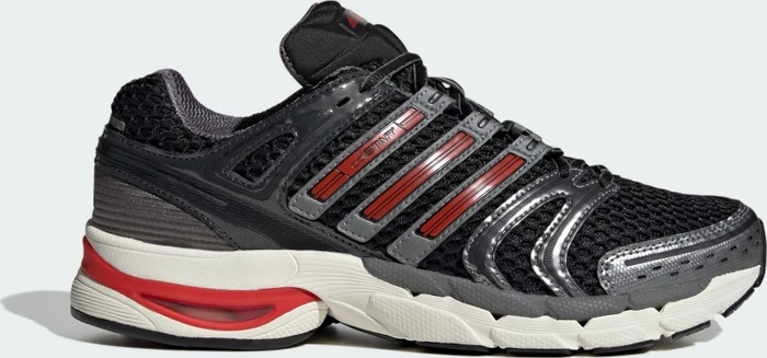 adidas Adistar Control 5 core black/pure ruby/iron metallic