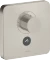 Hansgrohe Axor ShowerSelect Thermostat HighFlow für 1 Verbraucher und zusätzlichen Abgang edelstahloptik Vorschaubild