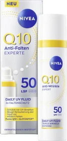 Nivea Q10 Anti-Falten Experte Daily UV Fluid LSF50, 40ml