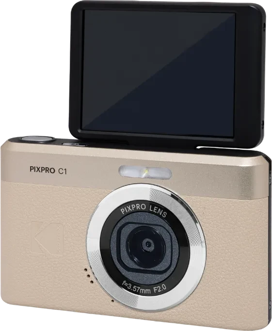 Kodak Pixpro C1 Tan