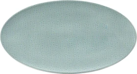 Seltmann Weiden Life Fashion chic 25674 Servierplatte oval 33x18cm green