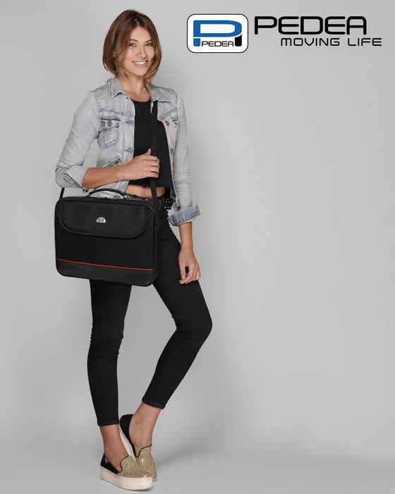 Pedea Trendline Notebook 13.3" Tragetasche schwarz