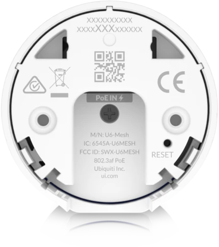 Ubiquiti UniFi 6 Mesh