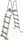 Bestway Poolleiter mit Sitzbrett, 4+4 Stufen (58332)